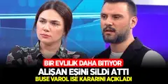 Alişan ve Buse Varol Ayrılıyor Haberleri Yalan Çıktı! İkili Gayet Mutlu! - Haber İnternette - Son Dakika İnternet Haberleri