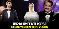 İbrahim Tatlıses Geliniyle Arası Açık! Peki araları neden bozuldu? - Haber İnternette - Son Dakika İnternet Haberleri