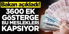 3600 Ek Göstergeden Kimlerin Yararlanacağı Belli Oldu! İşte 3600 Ek Gösterge Çıkış Tarihi! - Haber İnternette